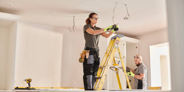 Best Affordable Emergency Electrician  in Yukon, OK