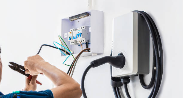Best Licensed Electrician  in Yukon, OK