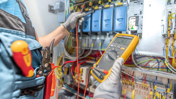 Best Commercial Electrician Services  in Yukon, OK