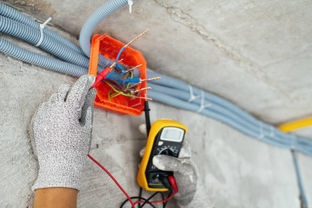Best Industrial Electrical Services  in Yukon, OK