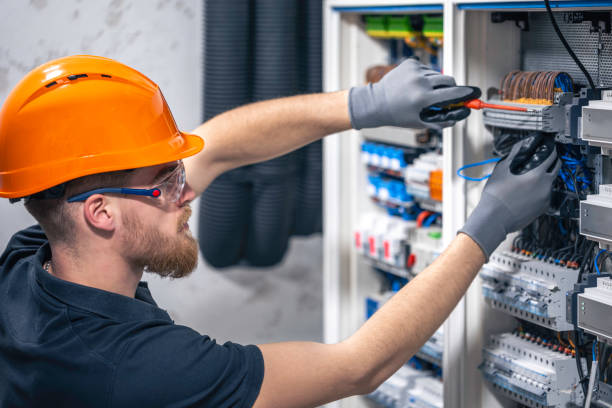 Best Affordable Electrician  in Yukon, OK